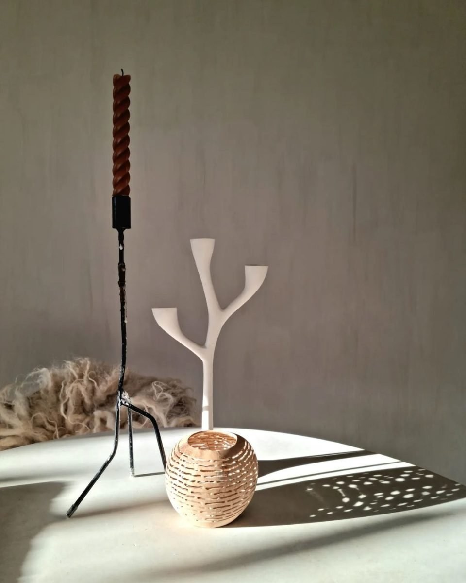 natuurlijke materialen, wonen in de regio, landelijk interieur, huurwoning, accessoires