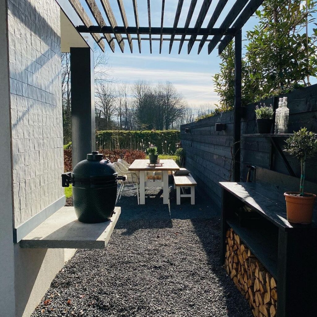 Tuin ideeën, low budget tuin ideeën, solar buitenverlichting, Wonen in de Regio